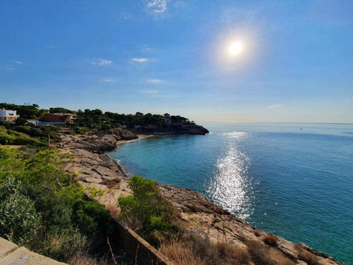 Estrena Loft En El Mejor Sitio De Tarragona Villa Exterior photo