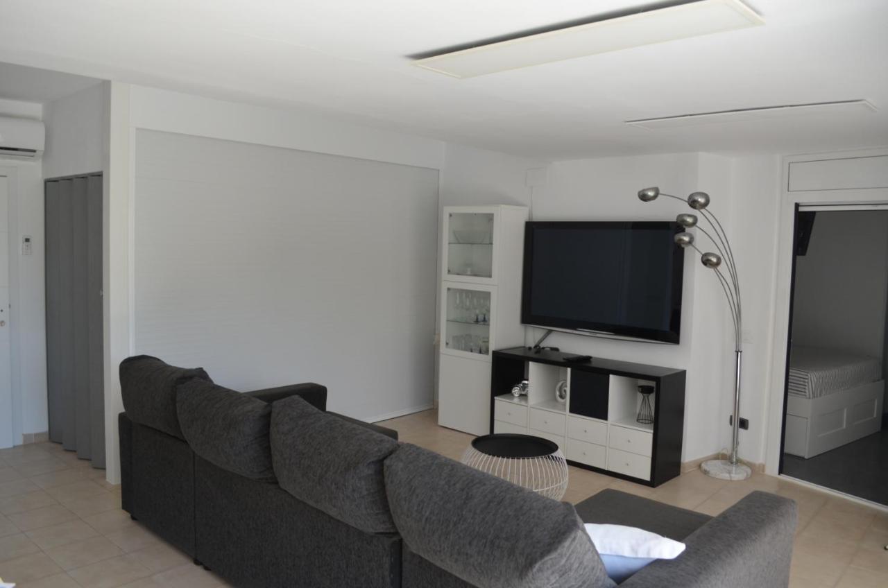 Estrena Loft En El Mejor Sitio De Tarragona Villa Exterior photo