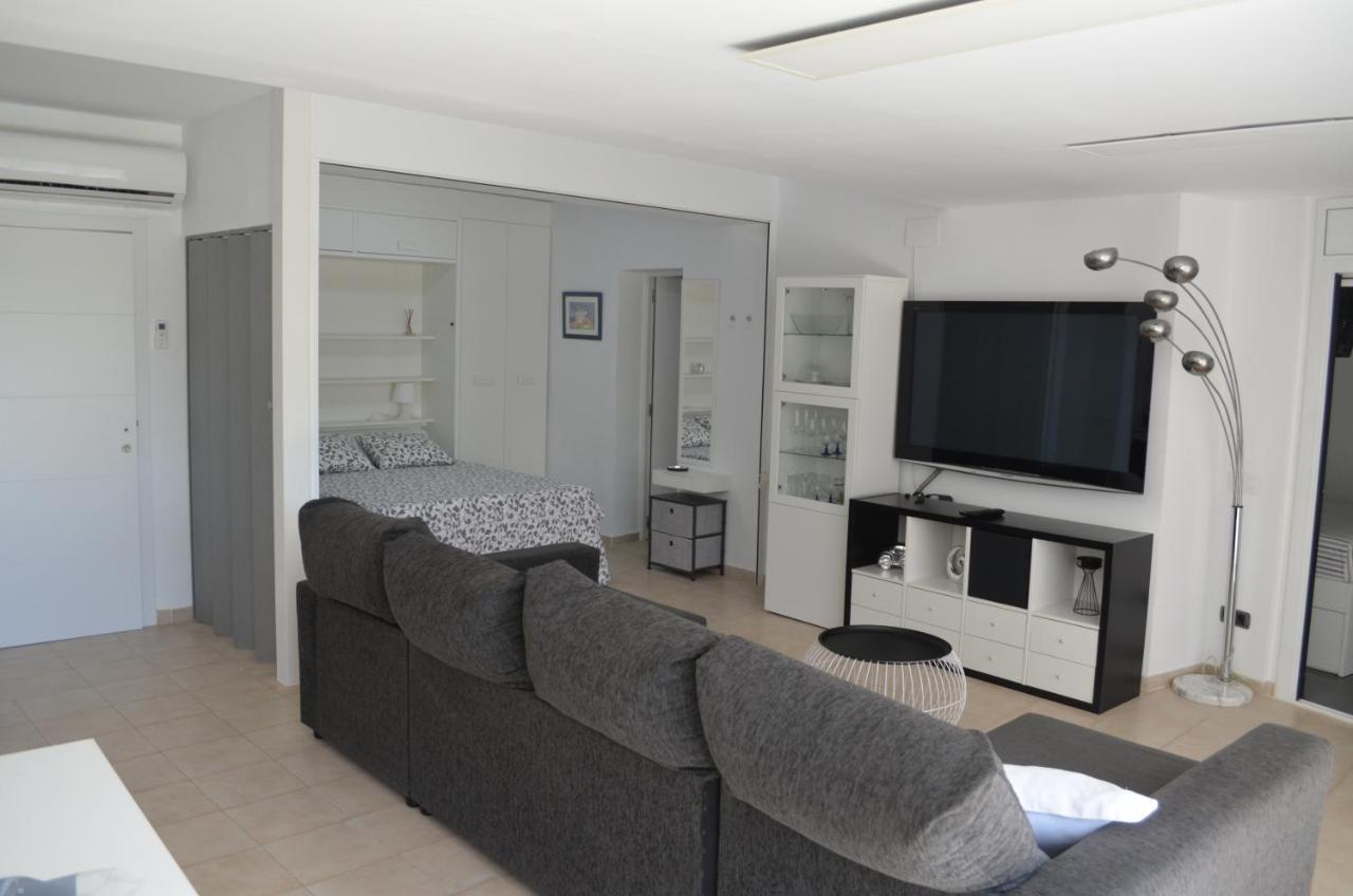 Estrena Loft En El Mejor Sitio De Tarragona Villa Exterior photo