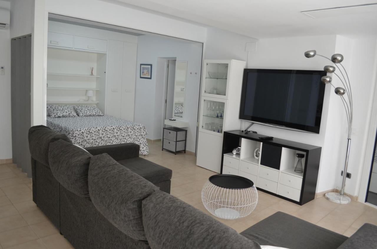 Estrena Loft En El Mejor Sitio De Tarragona Villa Exterior photo