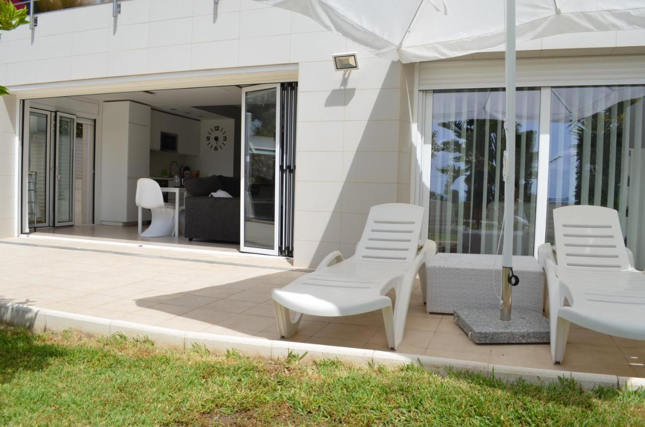 Estrena Loft En El Mejor Sitio De Tarragona Villa Exterior photo