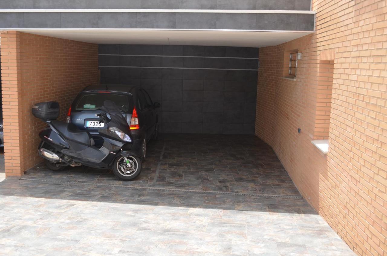 Estrena Loft En El Mejor Sitio De Tarragona Villa Exterior photo