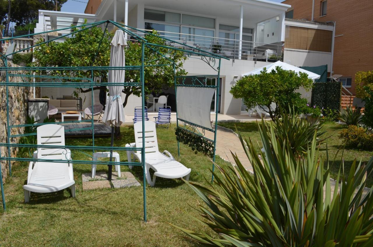 Estrena Loft En El Mejor Sitio De Tarragona Villa Exterior photo