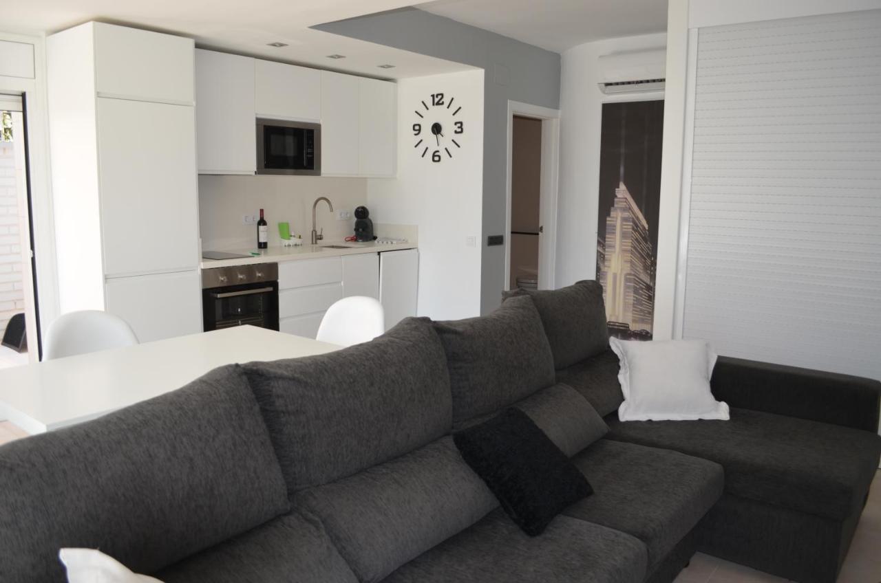 Estrena Loft En El Mejor Sitio De Tarragona Villa Exterior photo
