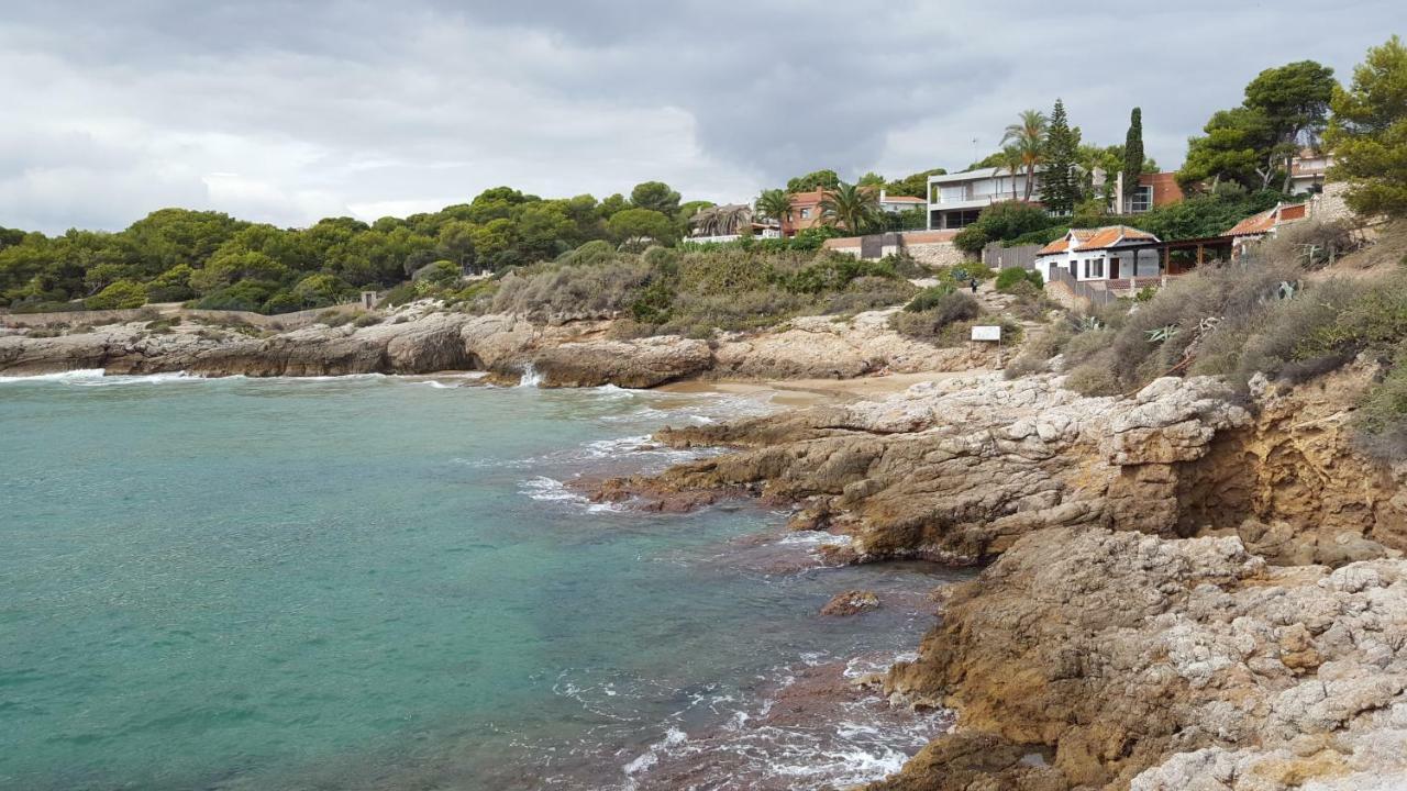 Estrena Loft En El Mejor Sitio De Tarragona Villa Exterior photo