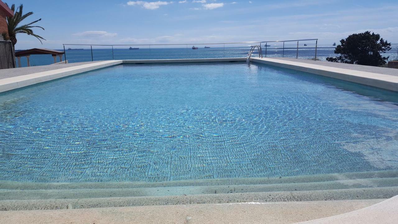 Estrena Loft En El Mejor Sitio De Tarragona Villa Exterior photo