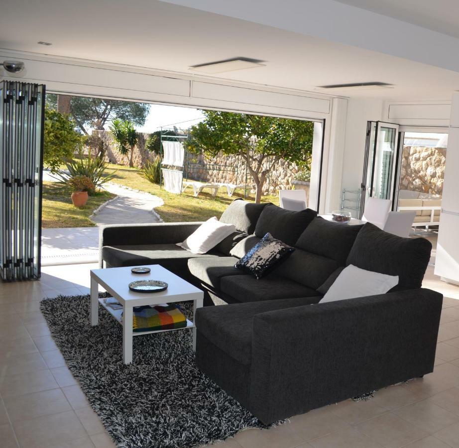 Estrena Loft En El Mejor Sitio De Tarragona Villa Exterior photo