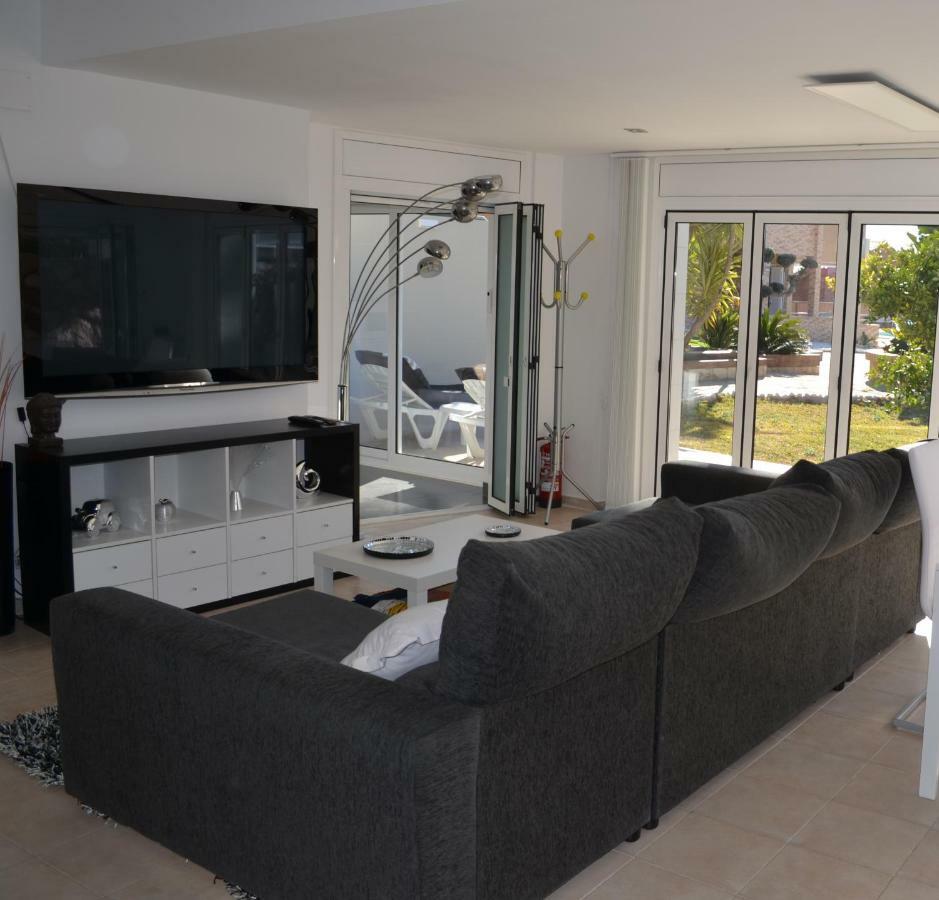 Estrena Loft En El Mejor Sitio De Tarragona Villa Exterior photo