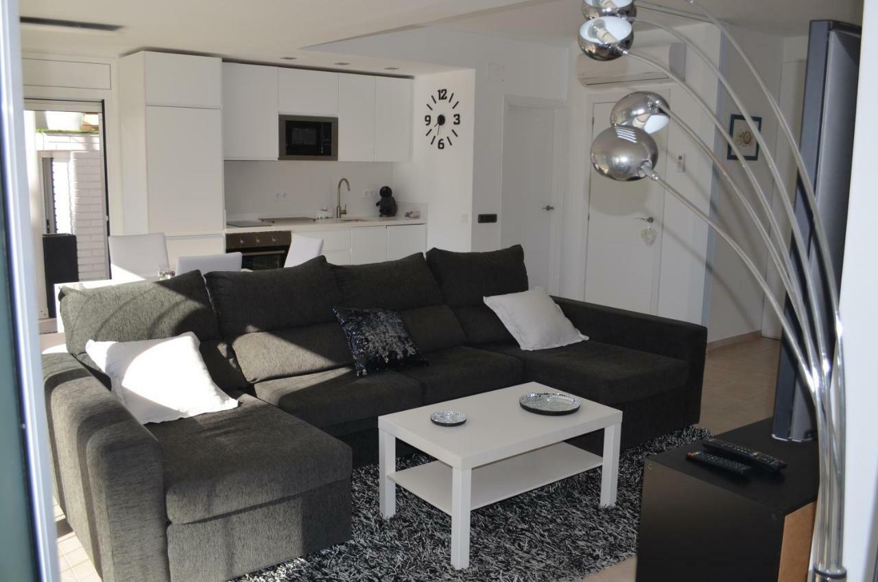 Estrena Loft En El Mejor Sitio De Tarragona Villa Exterior photo