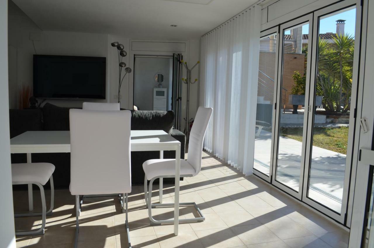 Estrena Loft En El Mejor Sitio De Tarragona Villa Exterior photo