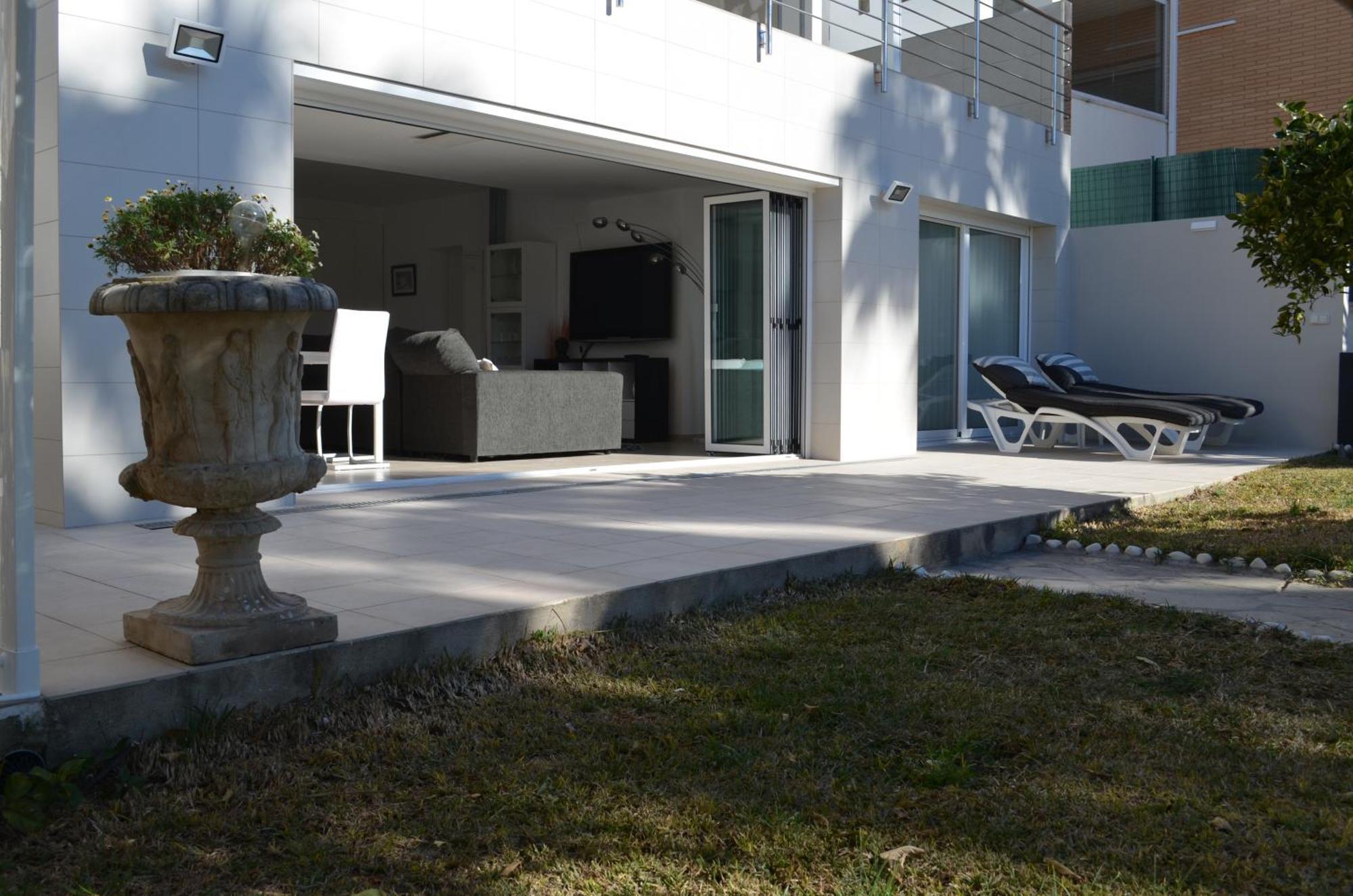 Estrena Loft En El Mejor Sitio De Tarragona Villa Exterior photo
